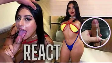 Colombian Celebrates World Cup With Cum