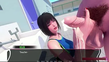 Helen’s Handjob & Life Story With Adam