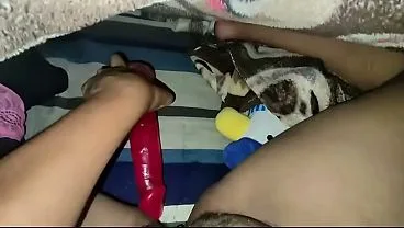 Alone With My Dildo