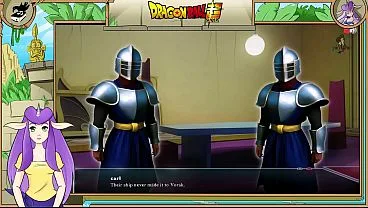 Dragon Ball Divine Adventure Uncensored XXX