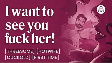 Hotwife Threesome ASMR