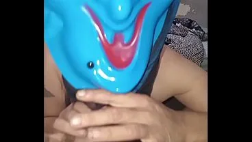 Gorilla Gets Stepmom Blowjob & Doggy Fuck
