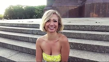 Public Sex at Berlin Landmark Almost Caught