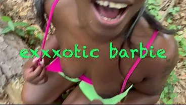 Exotic Barbie Anal With Adrian Boneher