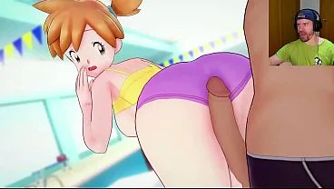 PokeLewd Waifu Game: Weirdest Pokémon Fun