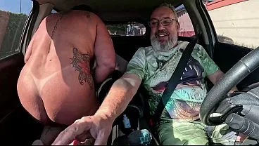 Marcela Moraes Car Ride Swingers Party Fun
