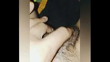 Horny Desi Girl Fingers Herself For BF