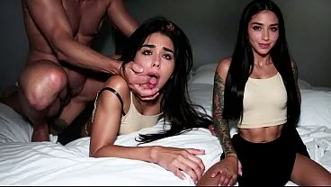 Her Body Shook With Pleasure