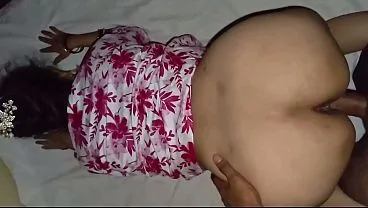 Desi Village Girl with a Big Ass