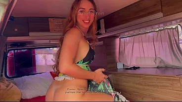 Romantic Motorhome Sex for Couple