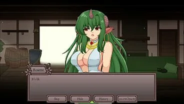Eternal Everbloom: First Time Anal