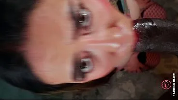 Julieta Collins Blows Hard