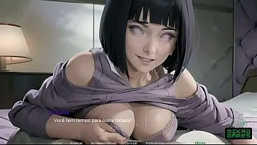Naruto Porn Game: Breakfast with Hinata