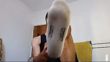 Foot Fetish Honest First Reaction Experiment