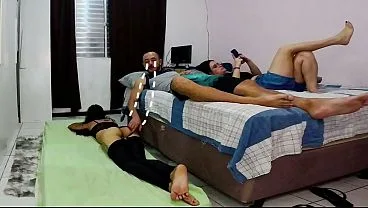 Wife Shares Room With Friend, Then This