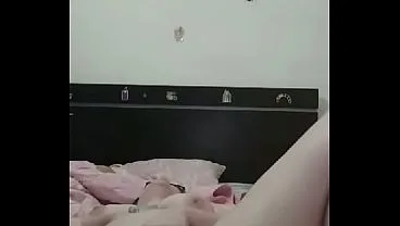 Wet Double Amputee Takes Cock
