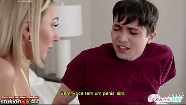 Chloe Temple Wants Ricky Spanish Cum Inside