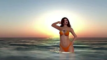 Maria’s Photo Shoot Turns Into Wild Sex