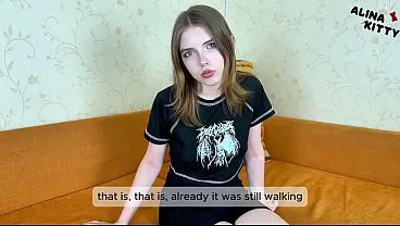 Alt Girl Cheats Then Forgives with Sex