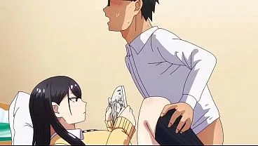 Girl Reads Manga While He Fucks