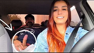 App Driver Picks Up Passenger Masturbating