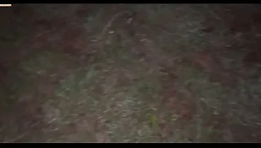 Desi Indian Girl Pussy Fucked Outdoors