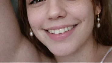 Pretty Nympho Girl Wants Cock