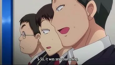 Anime Hentai Episode 2: Naughty Schoolgirl