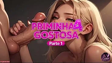 AI Prima Gostosa 4 Animated MILF Fuck