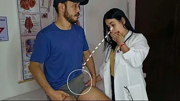Nurse Observes Patient’s Erection