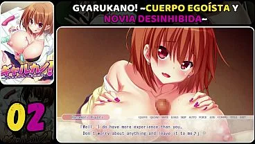 Girlfriend’s Selfish Body Netorase Scene 2