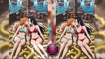 Hot Lesbian Kissing Compilation