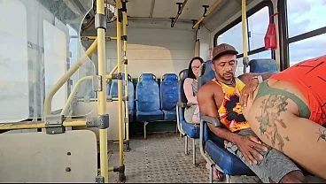 Bus Fuck Passenger Films Shameless Couple