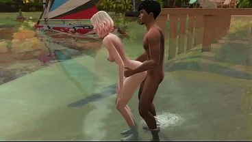 Public Beach Fuck: Caught on Camera