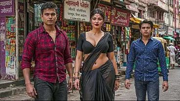 Desi Bhabhi Gets Laid By Bra Shopkeeper