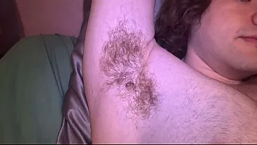 Anyone want to sniff my armpits?