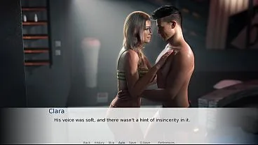 Clara’s Corruption First Step: Dero Island Wife