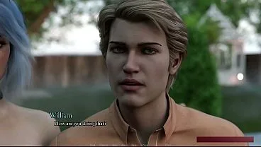 Zoey Tells Miru She Wants Sex with William