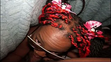 Stepdaddy’s Cock Deepthroat Caught By Mommy