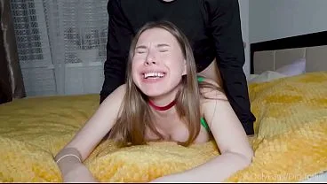 Hot Neighbor With Big Tits Sucks Cock & Loves Fucking