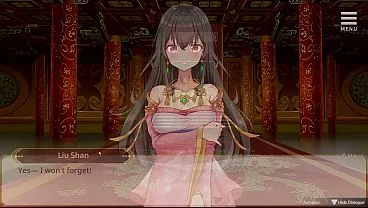 Liu Shan Maker Uncensored Raw Sex Scenes
