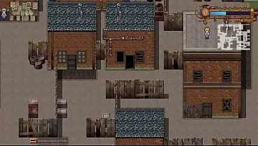 Steam City Detective Girl pt.1
