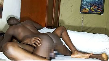 Sweet Namibian Girl’s First Time
