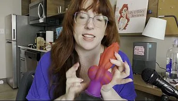 Fuxi Knotted Fox Dildo Review: Naughty Fox Toy