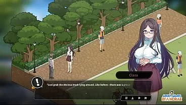 Gameplay Cleanup Activity with Clara