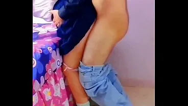 Mexican Student Gets Fucked Hard After Class